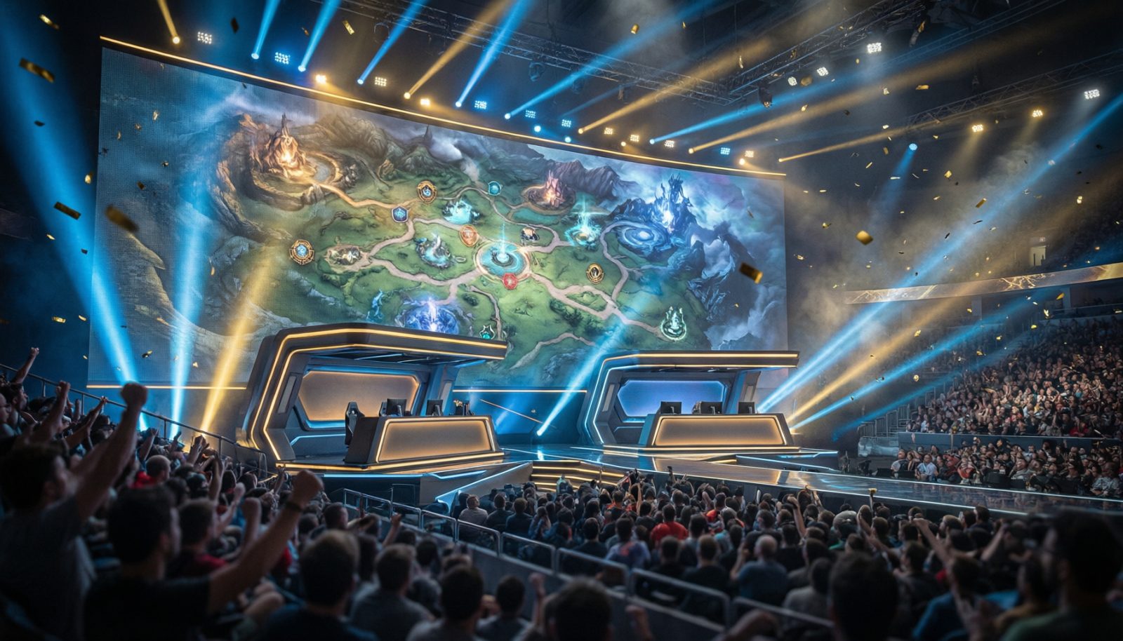 巴西LOS爆冷，Team Liquid止步瑞士轮